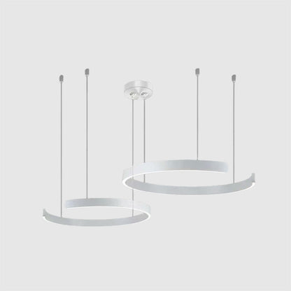 Lunaris | Pendelleuchte – Minimalistisches Design für Esszimmer und Wohnzimmer 10