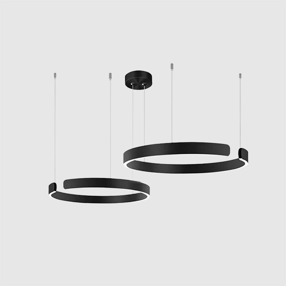 Lunaris | Pendelleuchte – Minimalistisches Design für Esszimmer und Wohnzimmer 11