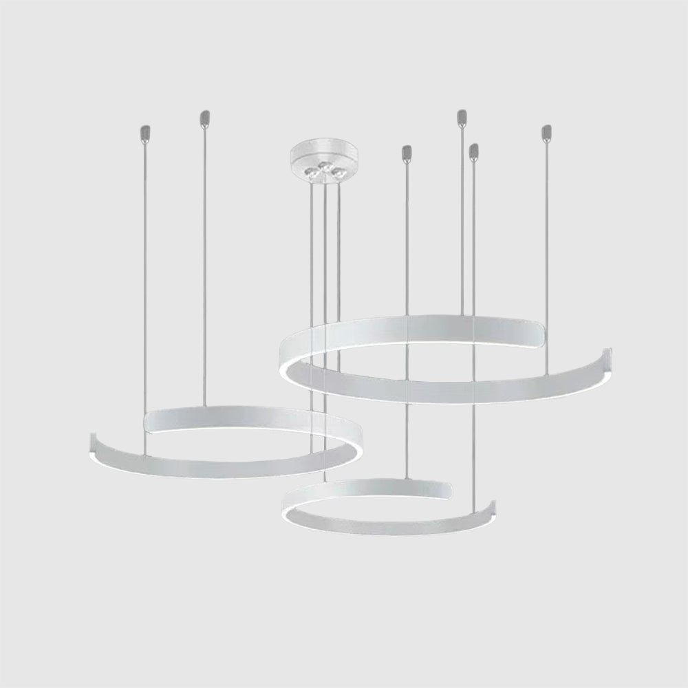 Lunaris | Pendelleuchte – Minimalistisches Design für Esszimmer und Wohnzimmer 14