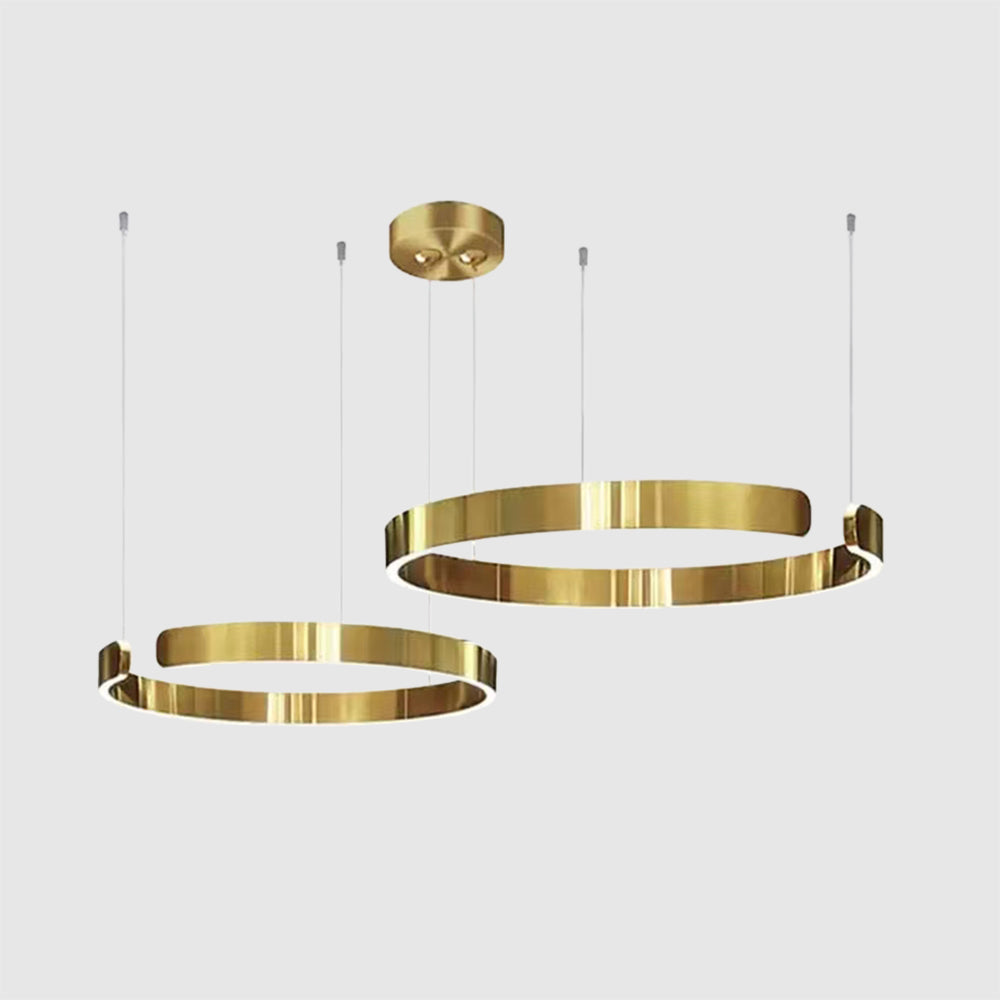 Lunaris | Pendelleuchte – Minimalistisches Design für Esszimmer und Wohnzimmer 15