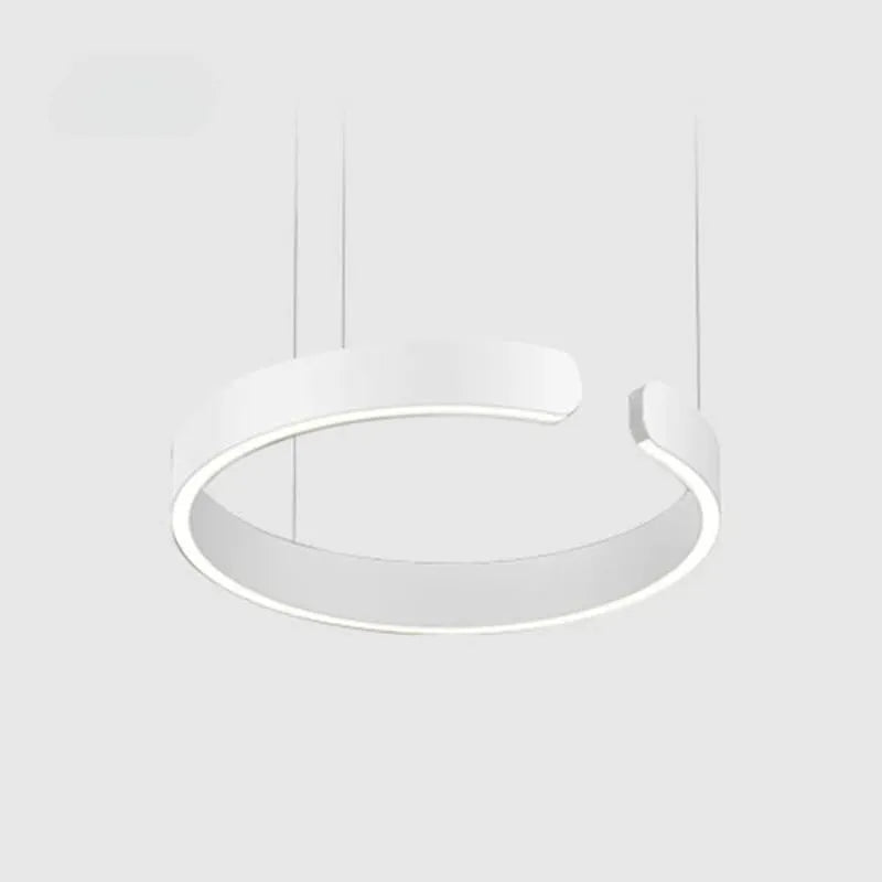 Lunaris | Pendelleuchte – Minimalistisches Design für Esszimmer und Wohnzimmer 16