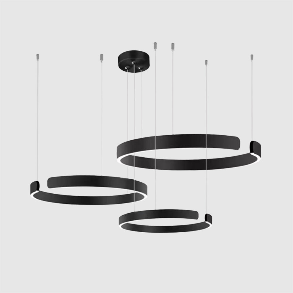 Lunaris | Pendelleuchte – Minimalistisches Design für Esszimmer und Wohnzimmer 19