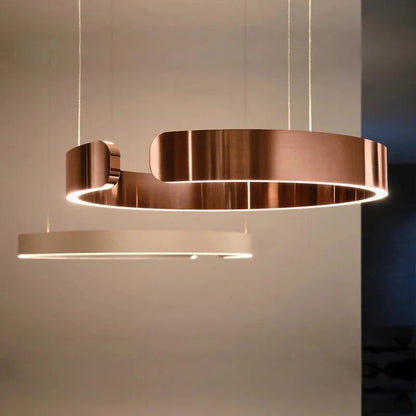 Lunaris | Pendelleuchte – Minimalistisches Design für Esszimmer und Wohnzimmer 2