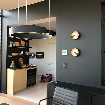 Lunaris | Pendelleuchte – Minimalistisches Design für Esszimmer und Wohnzimmer 8