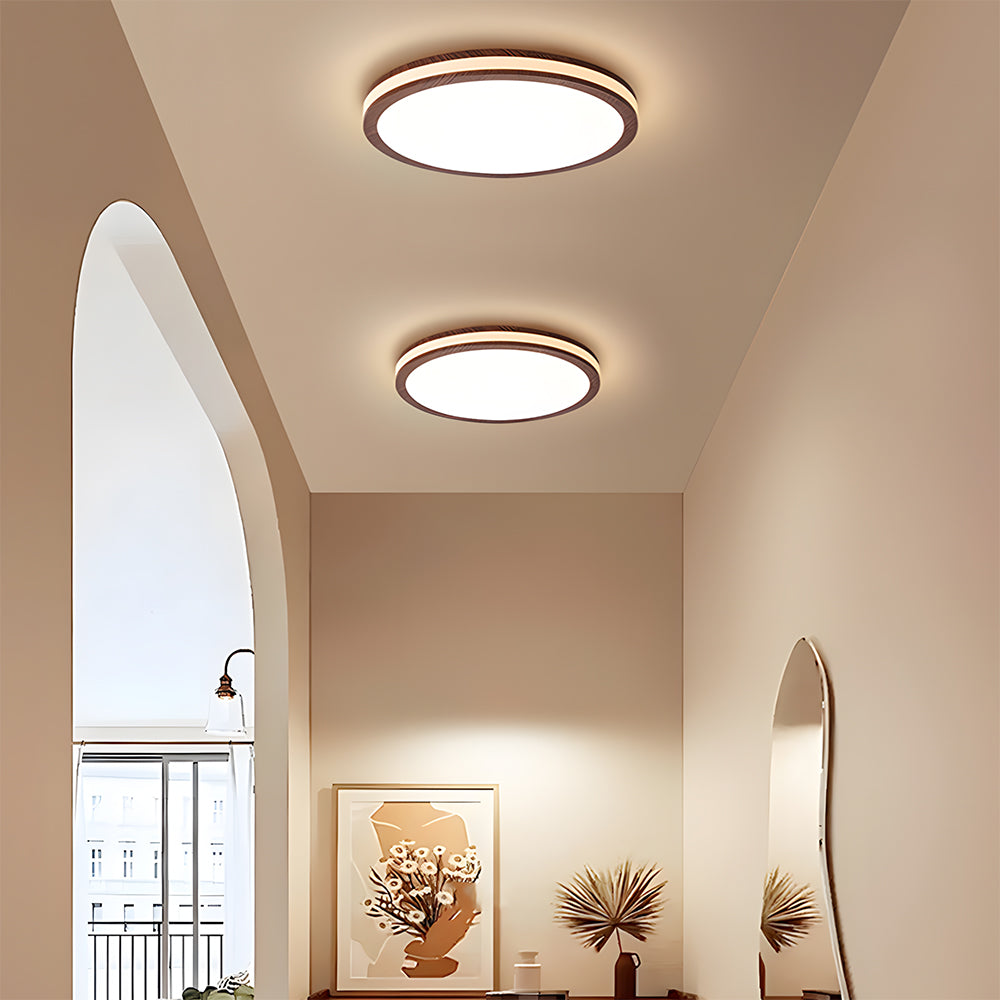 Lunaro | Deckenlampe – Minimalistisches Design für LED-Beleuchtung im Wohnzimmer 3