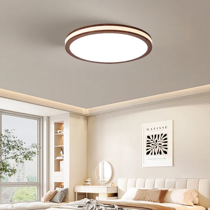 Lunaro | Deckenlampe – Minimalistisches Design für LED-Beleuchtung im Wohnzimmer 4