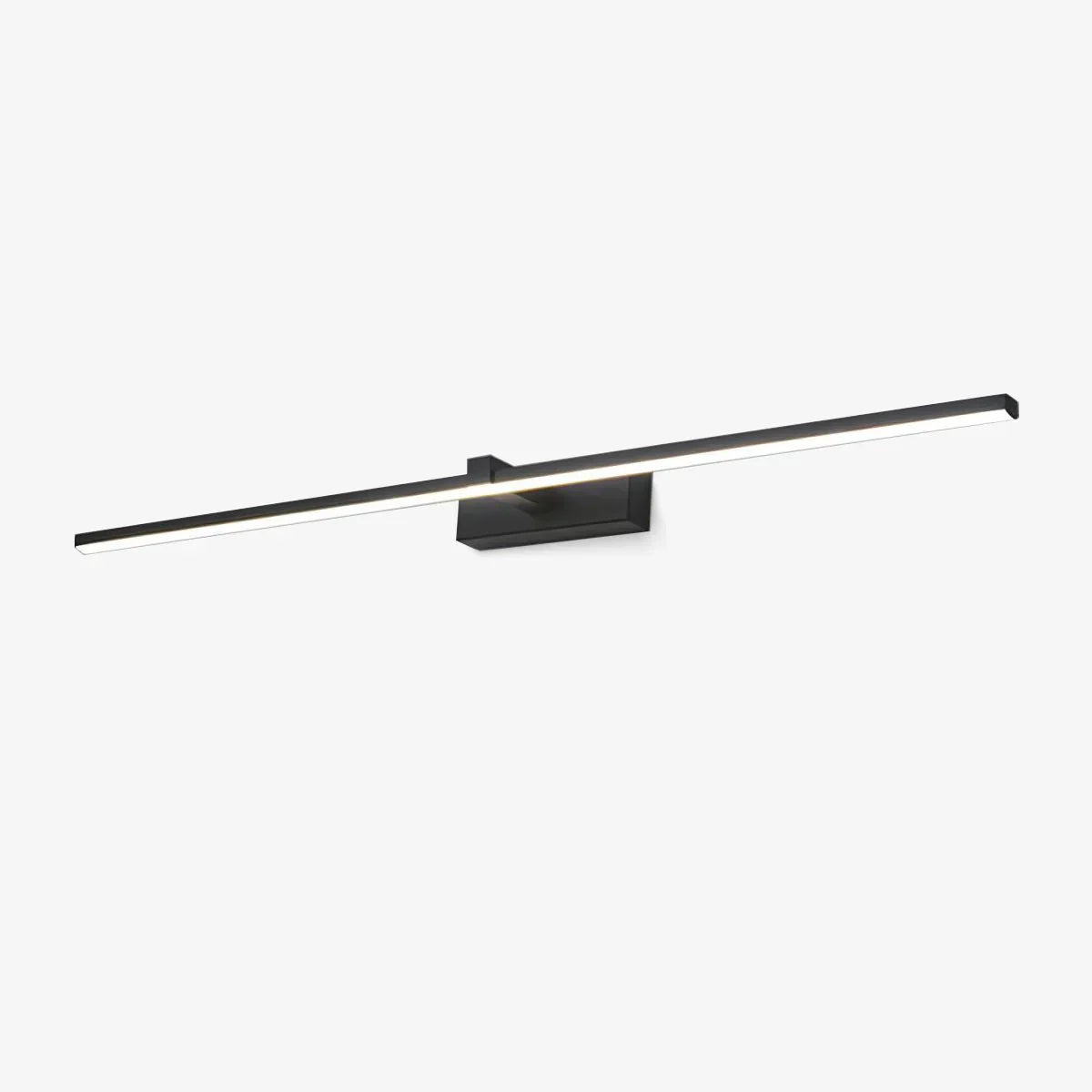 Luxara | Wandleuchte Schwarz – Elegantes Design für Innenräume mit LED-Beleuchtung 1