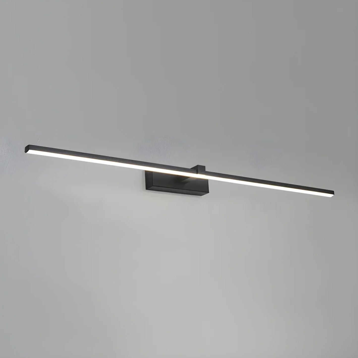 Luxara | Wandleuchte Schwarz – Elegantes Design für Innenräume mit LED-Beleuchtung 2
