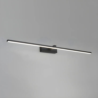 Luxara | Wandleuchte Schwarz – Elegantes Design für Innenräume mit LED-Beleuchtung 2