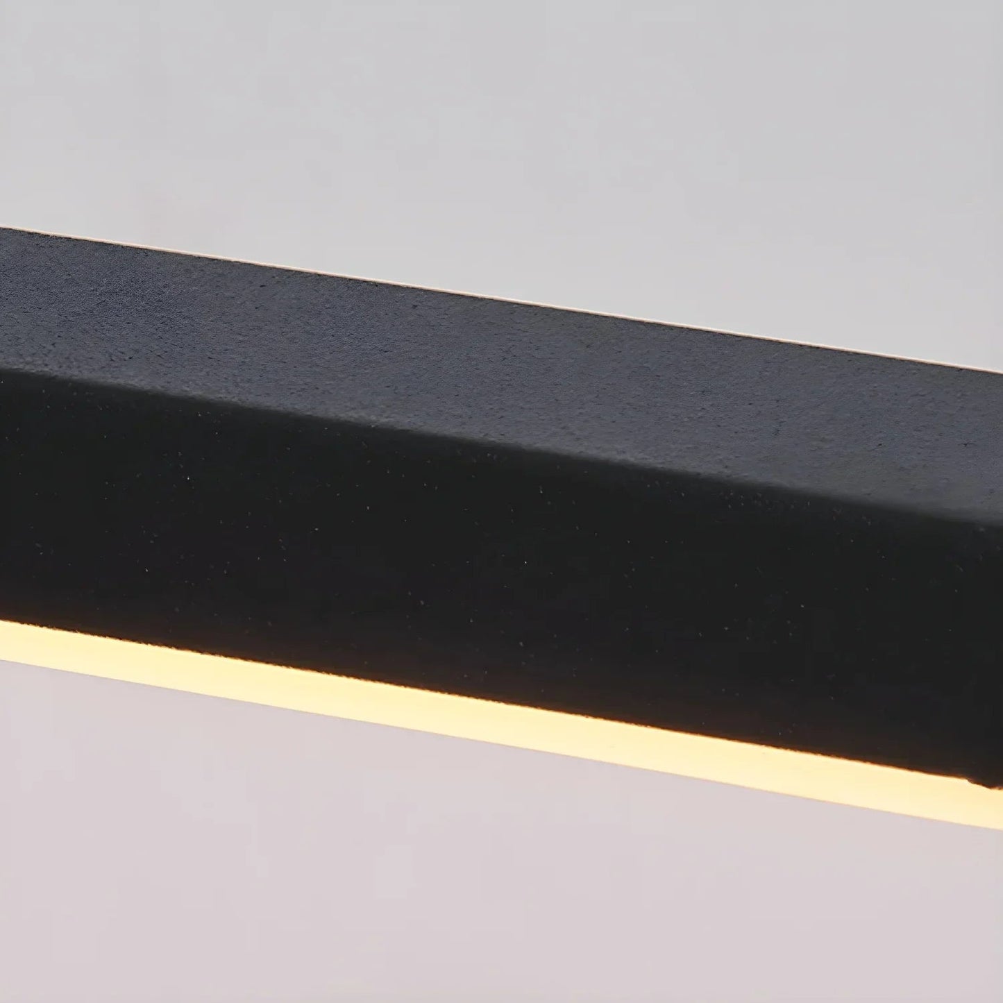 Luxara | Wandleuchte Schwarz – Elegantes Design für Innenräume mit LED-Beleuchtung 6