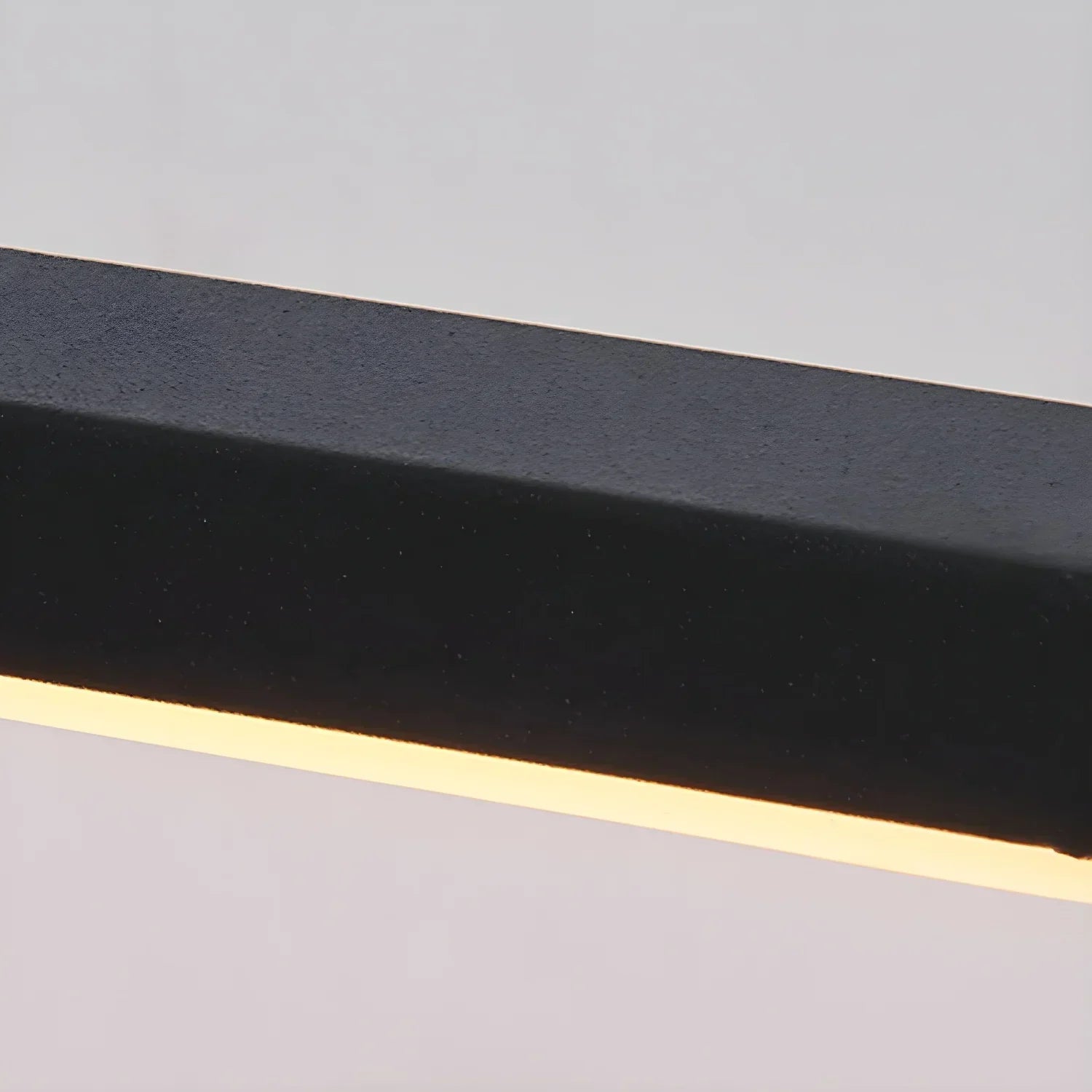 Luxara | Wandleuchte Schwarz – Elegantes Design für Innenräume mit LED-Beleuchtung 6