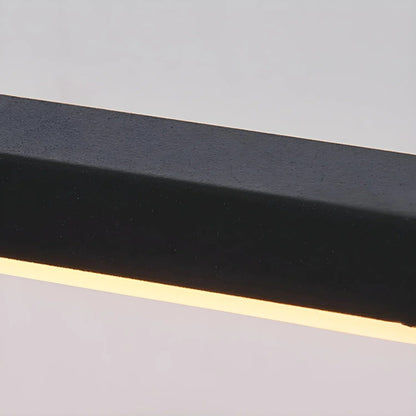 Luxara | Wandleuchte Schwarz – Elegantes Design für Innenräume mit LED-Beleuchtung 6