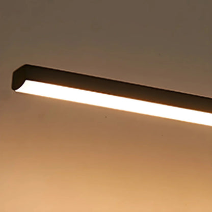 Luxara | Wandleuchte Schwarz – Elegantes Design für Innenräume mit LED-Beleuchtung 7