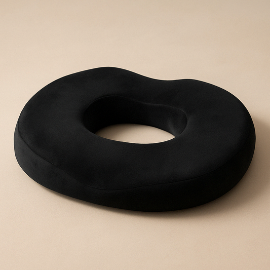 Luxorix | Donutkissen – Ergonomisch für Schmerzlinderung und Komfort 1