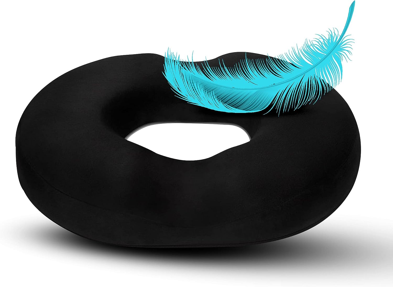 Luxorix | Donutkissen – Ergonomisch für Schmerzlinderung und Komfort 3