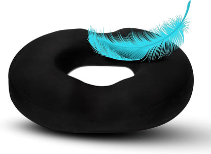 Luxorix | Donutkissen – Ergonomisch für Schmerzlinderung und Komfort 3