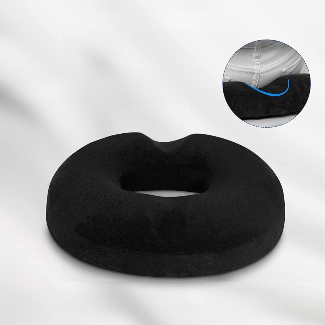 Luxorix | Donutkissen – Ergonomisch für Schmerzlinderung und Komfort 4