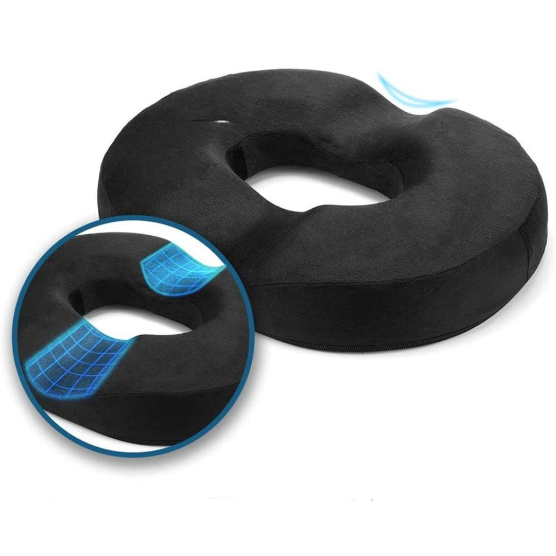Luxorix | Donutkissen – Ergonomisch für Schmerzlinderung und Komfort 6