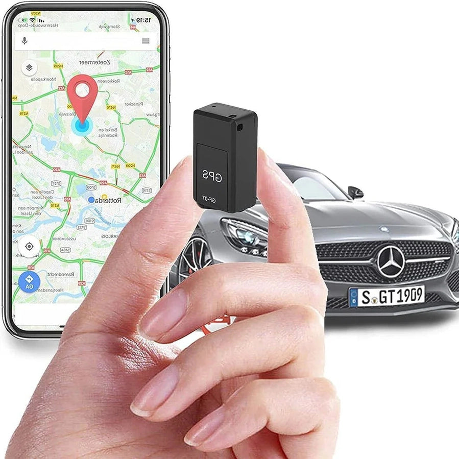 Magneto | GPS Tracker Auto – Echtzeit-Überwachung ohne Abonnement 0