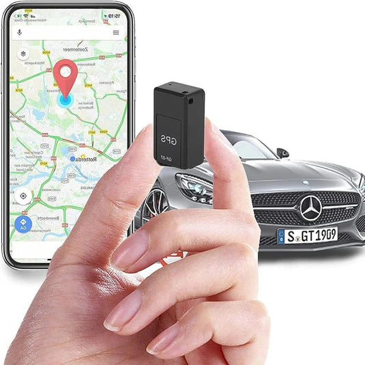 Magneto | GPS Tracker Auto – Echtzeit-Überwachung ohne Abonnement 0