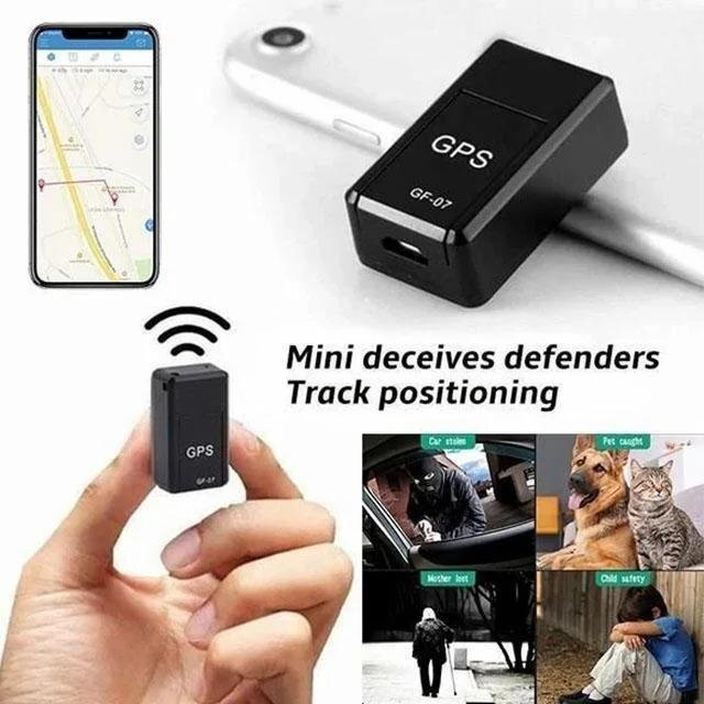 Magneto | GPS Tracker Auto – Echtzeit-Überwachung ohne Abonnement 4