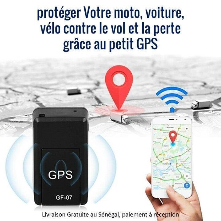 Magneto | GPS Tracker Auto – Echtzeit-Überwachung ohne Abonnement 6