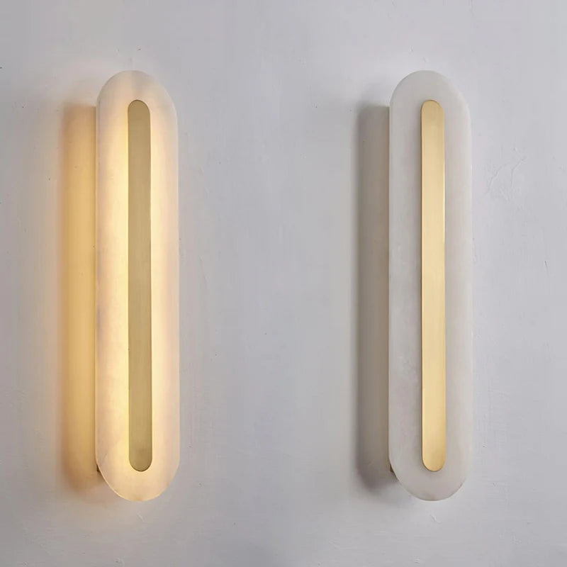 Marbello | Wandleuchte – Minimalistisches Design mit LED-Beleuchtung