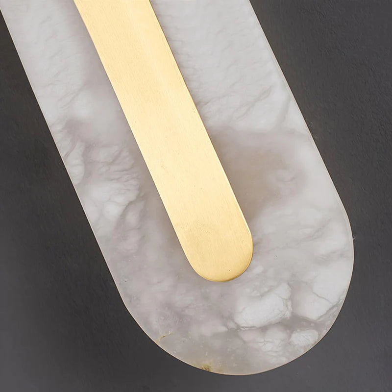 Marbello | Wandleuchte – Minimalistisches Design mit LED-Beleuchtung