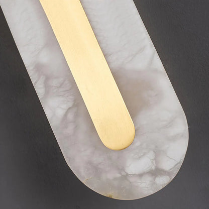 Marbello | Wandleuchte – Minimalistisches Design mit LED-Beleuchtung