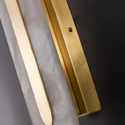 Marbello | Wandleuchte – Minimalistisches Design mit LED-Beleuchtung