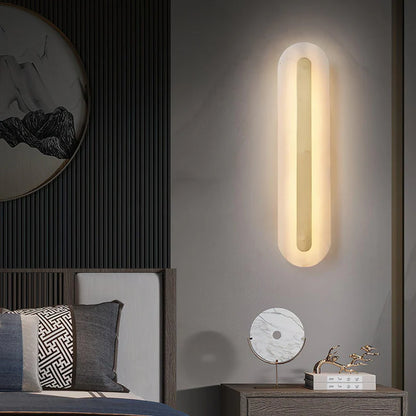 Marbello | Wandleuchte – Minimalistisches Design mit LED-Beleuchtung