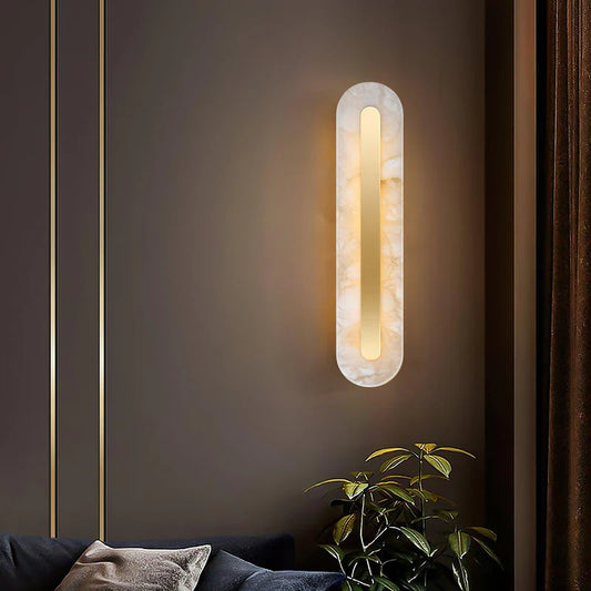 Marbello | Wandleuchte – Minimalistisches Design mit LED-Beleuchtung