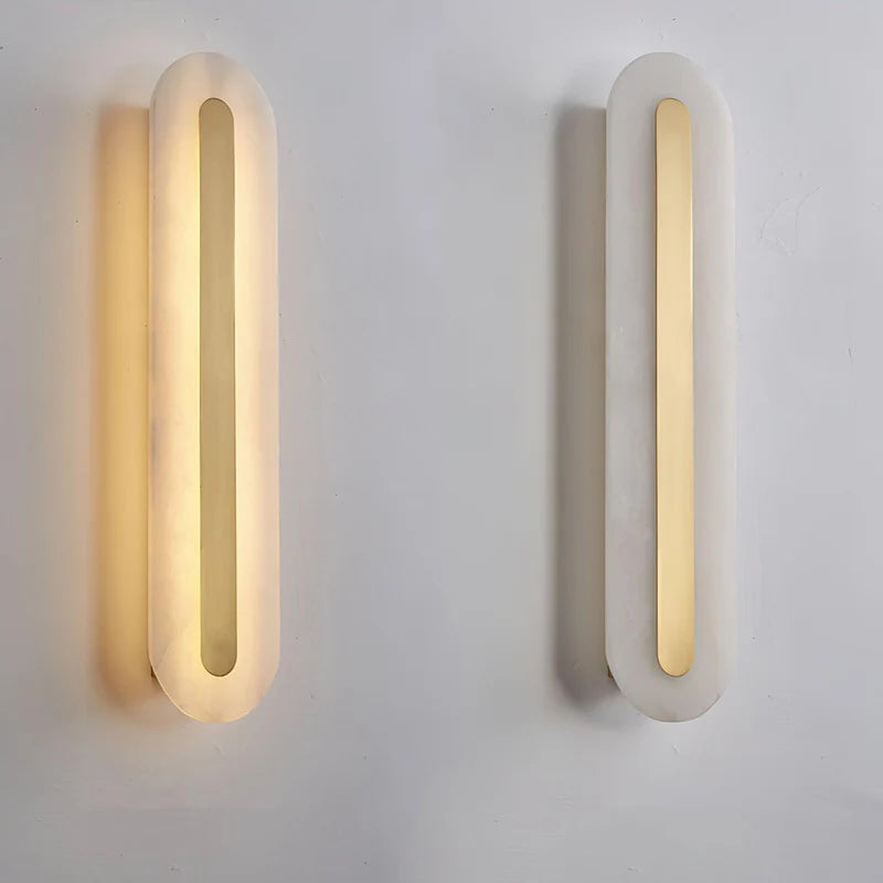 Marbello | Wandleuchte – Minimalistisches Design mit LED-Beleuchtung