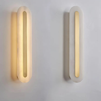 Marbello | Wandleuchte – Minimalistisches Design mit LED-Beleuchtung