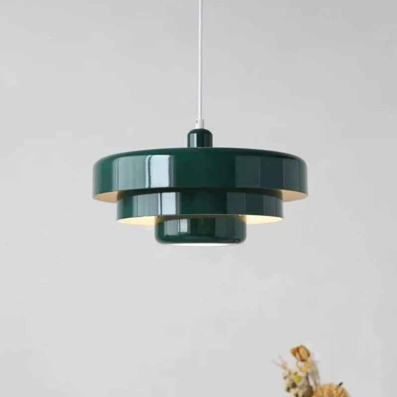 NordFlare | Mittelalterliche Dänische Tischlampe mit Stil