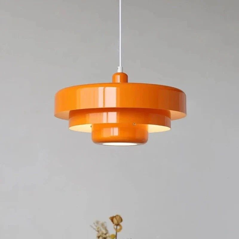 NordFlare | Mittelalterliche Dänische Tischlampe mit Stil