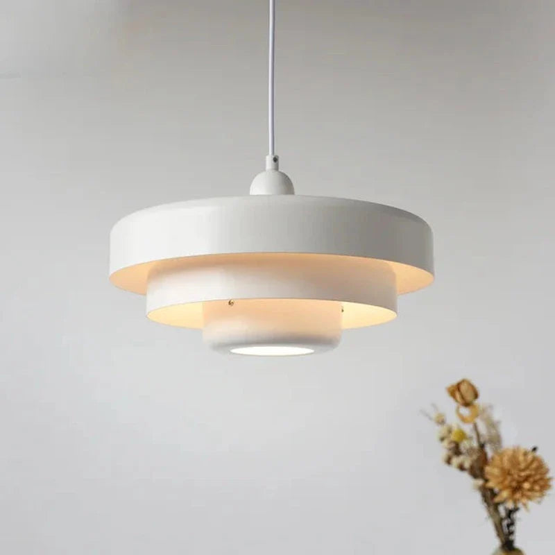 NordFlare | Mittelalterliche Dänische Tischlampe mit Stil