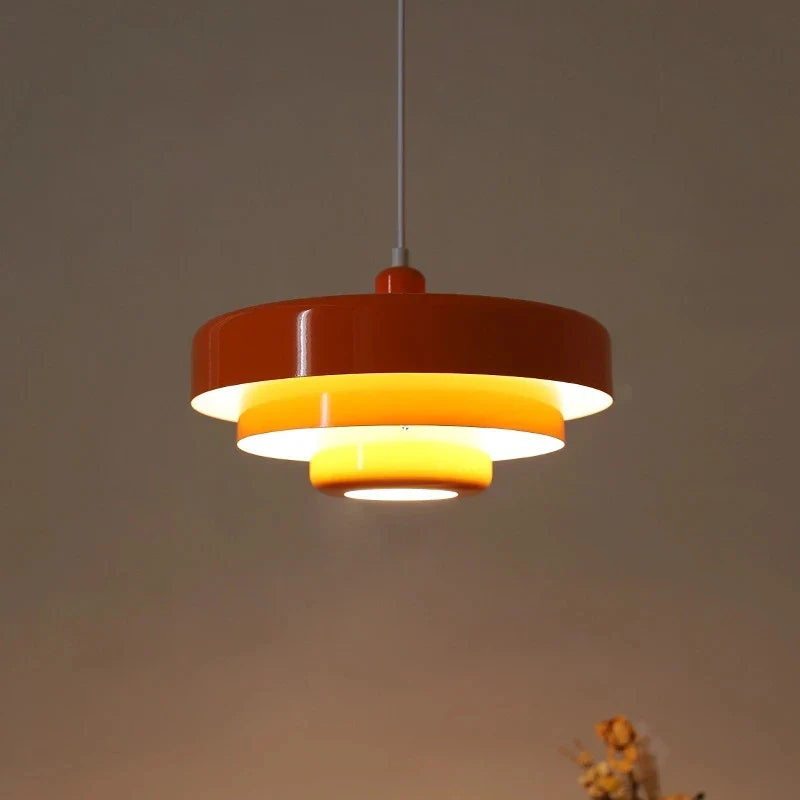 NordFlare | Mittelalterliche Dänische Tischlampe mit Stil