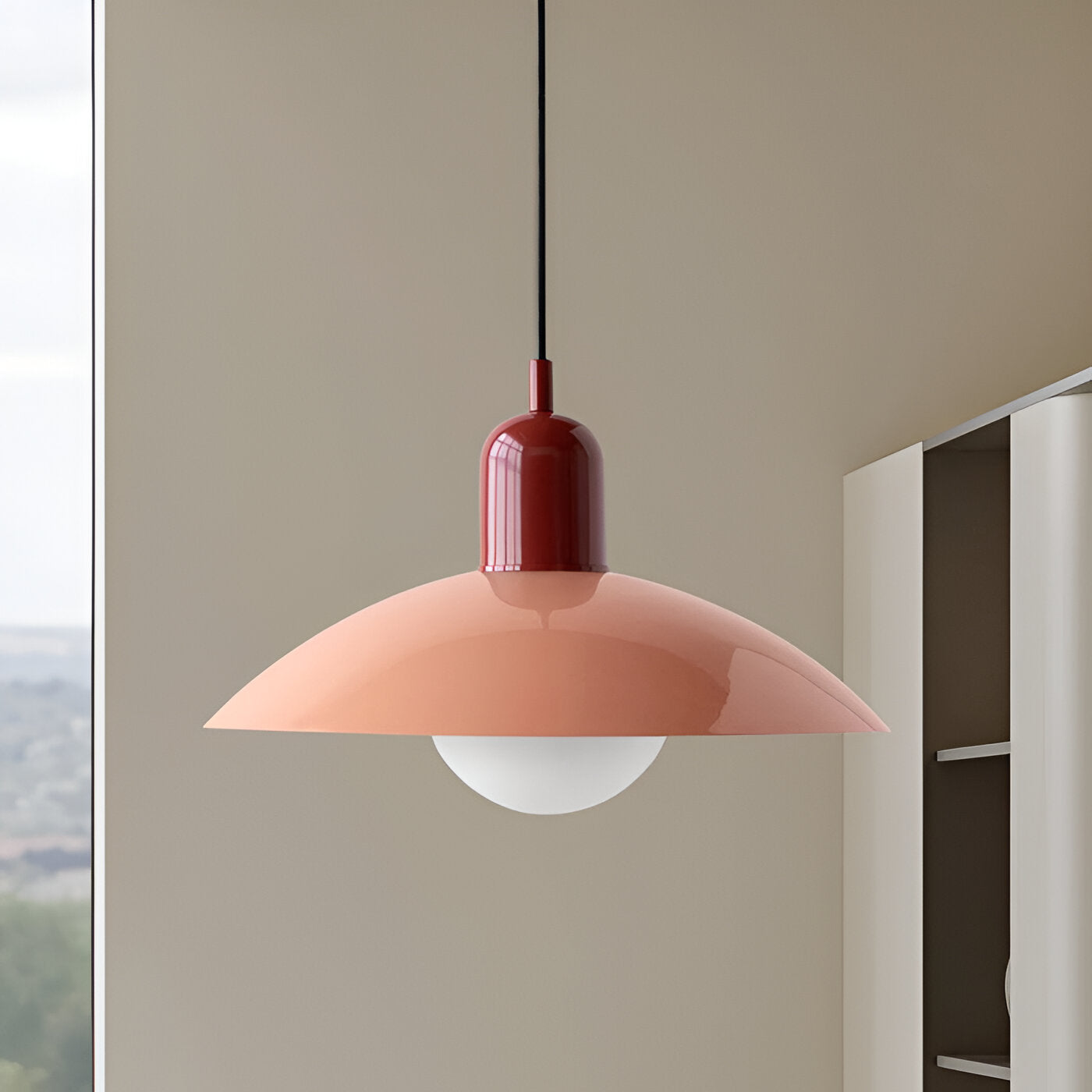 Mistralux | Pendelleuchte – Bauhaus-Design für Esszimmer und moderne Küchen 8