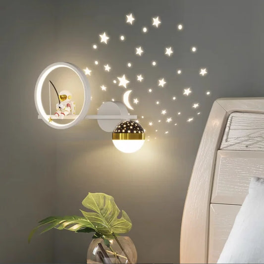 LittleGlow | Moderne Kinder-Wandleuchte
