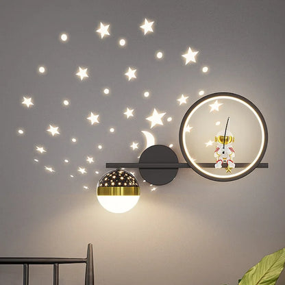LittleGlow | Moderne Kinder-Wandleuchte