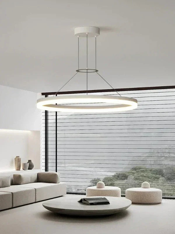 AuroraGlimm | LED Pendelleuchte
