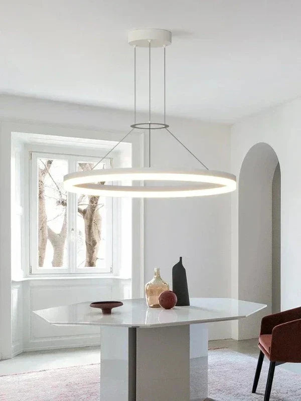 AuroraGlimm | LED Pendelleuchte