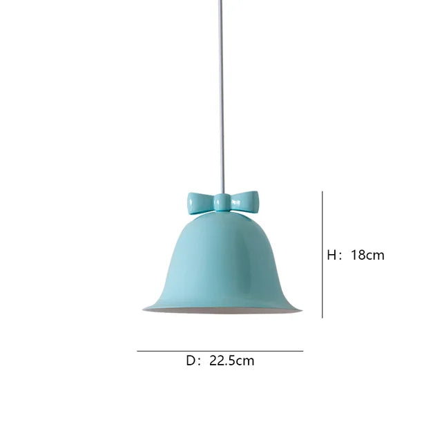 BowBeam | Moderne, gewölbte Pendelleuchte in Glockenform