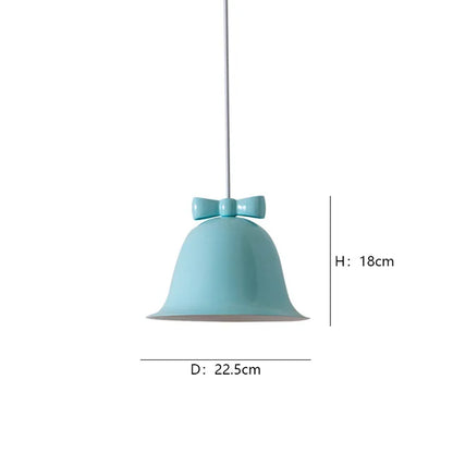 BowBeam | Moderne, gewölbte Pendelleuchte in Glockenform