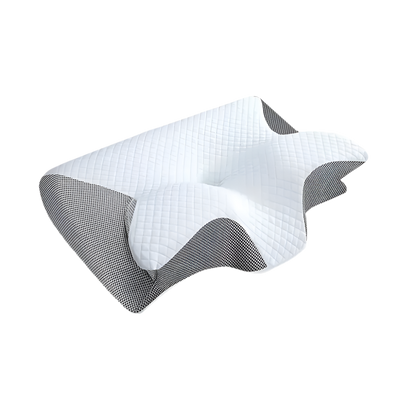 Neckeris | Nackenkissen – Ergonomisches Design gegen Nackenschmerzen aus Memory Foam 1