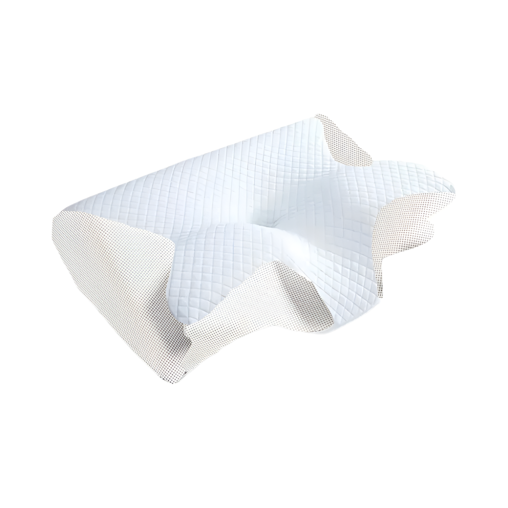 Neckeris | Nackenkissen – Ergonomisches Design gegen Nackenschmerzen aus Memory Foam 2