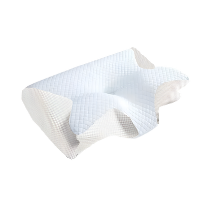 Neckeris | Nackenkissen – Ergonomisches Design gegen Nackenschmerzen aus Memory Foam 2