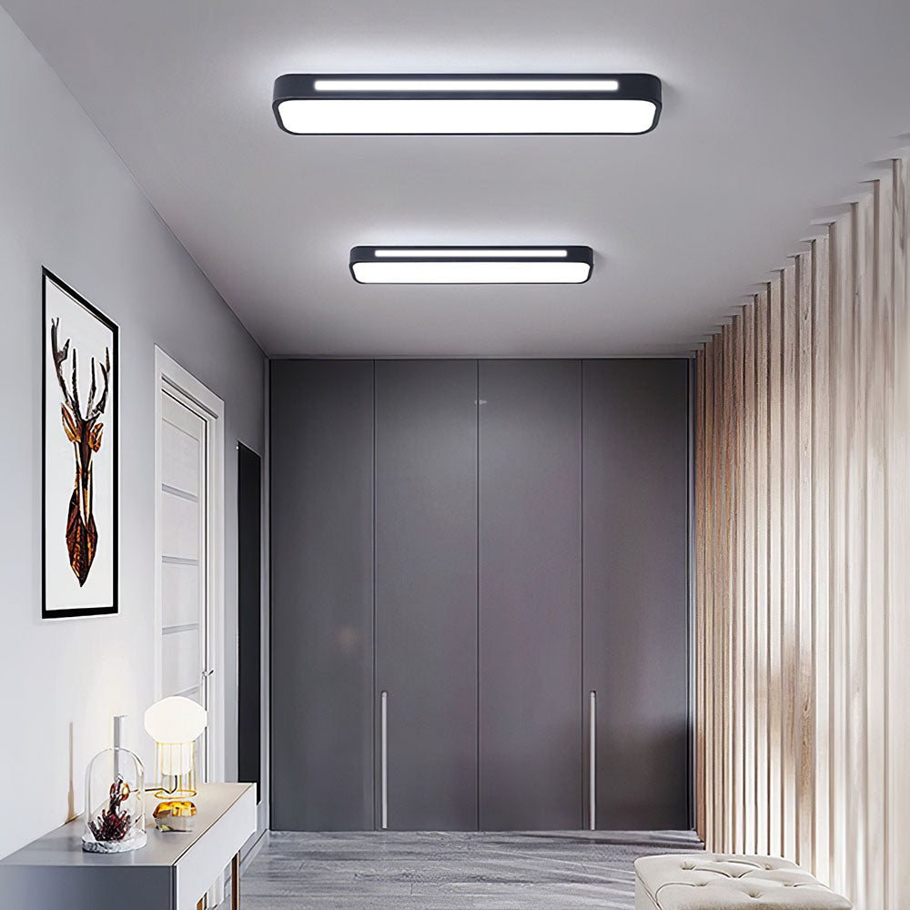 Nivara | LED-Deckenleuchte – Minimalistisches Design für moderne Räume 0