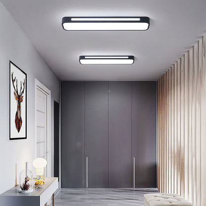 Nivara | LED-Deckenleuchte – Minimalistisches Design für moderne Räume 0